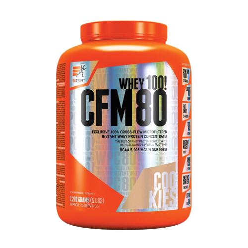 Extrifit CFM Instant Whey 80 (2270 g, Pastel)