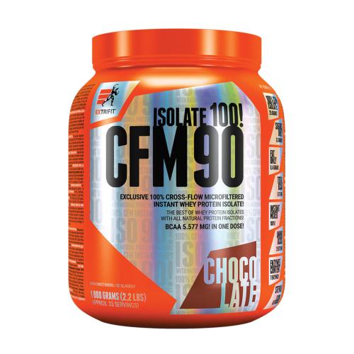 Extrifit Iso 90 CFM Instant Whey (1000 g, Chocolate)