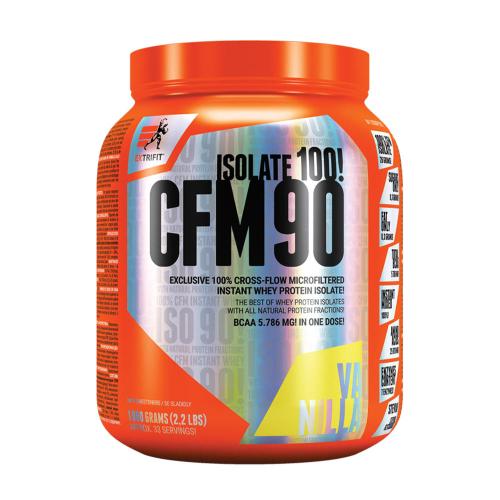 Extrifit Iso 90 CFM Instant Whey (1000 g, Vainilla)