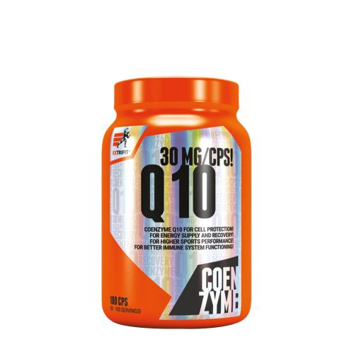 Extrifit Coenzyme Q 10 - 30 mg Caps (100 Cápsula)