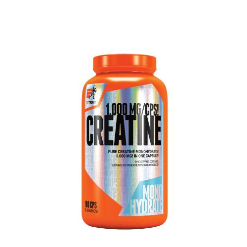 Extrifit Creatine Monohydrate Caps (180 Cápsula)