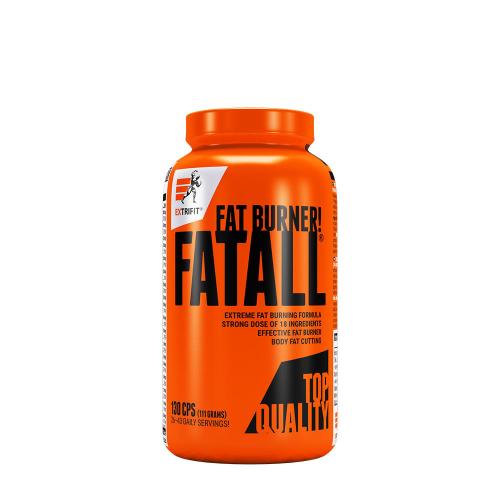 Extrifit Fatall® Ultimate Fat Burner (130 Cápsula)