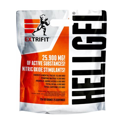 Extrifit Hellgel (25 x 80 g, Manzana)