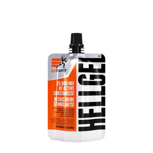 Extrifit Hellgel (25 x 80 g, Naranja)