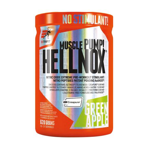 Extrifit Hellnox® (620 g, Manzana)