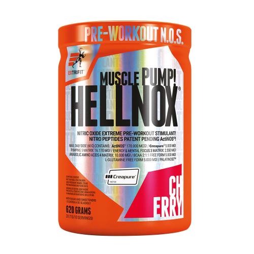 Extrifit Hellnox® (620 g, Cereza)