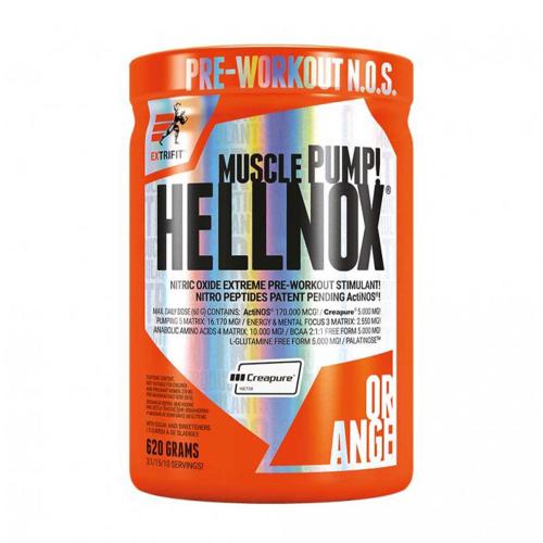 Extrifit Hellnox® (620 g, Naranja)