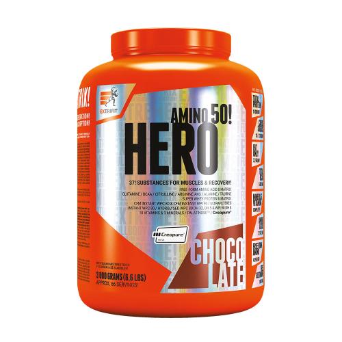 Extrifit Hero (3000 g, Chocolate)