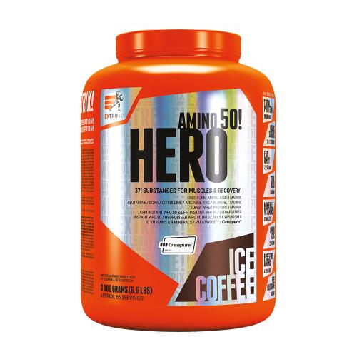 Extrifit Hero (3000 g, Café Helado)