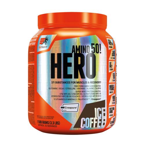 Extrifit Hero (1500 g, Café Helado)