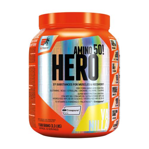 Extrifit Hero (1500 g, Vainilla)