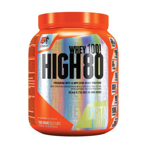 Extrifit High Whey 80 (1000 g, Pistacho)