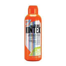 Extrifit Iontex Liquid (1000 ml, Manzana Verde)