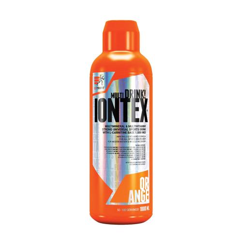 Extrifit Iontex Liquid (1000 ml, Limón Lima)