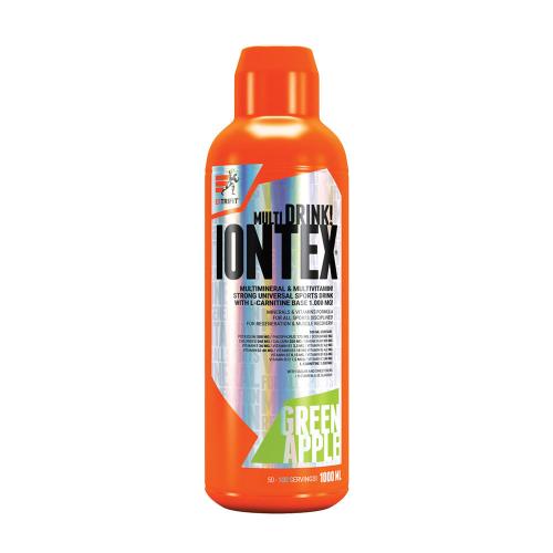 Extrifit Iontex Liquid (1000 ml, Naranja)