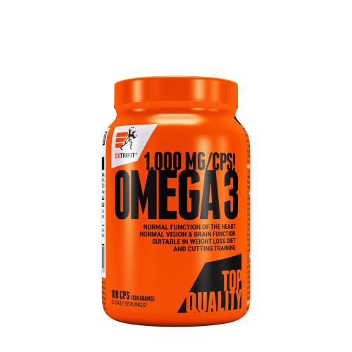 Extrifit Omega-3 1000 mg (100 Cápsula)