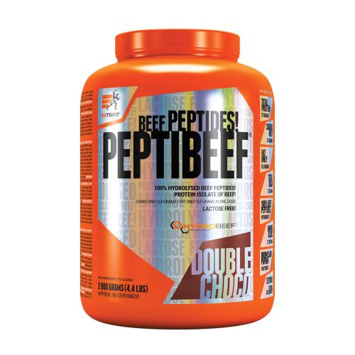 Extrifit Peptibeef (2000 g, Doble Chocolate)