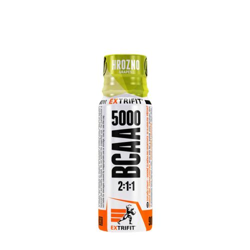 Extrifit BCAA 5000 mg (90 ml, Uva)