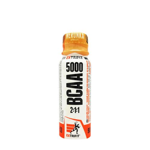 Extrifit BCAA 5000 mg (90 ml, Albaricoque)