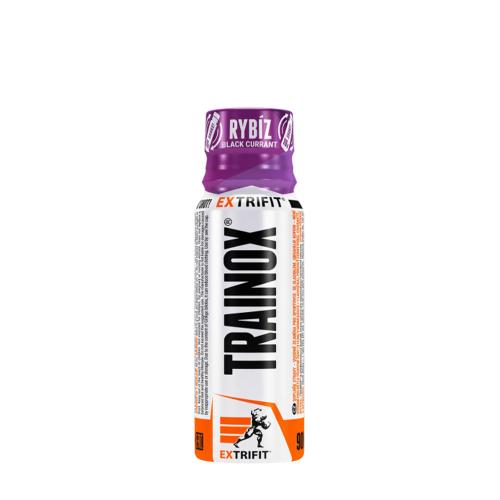 Extrifit Shot Trainox Pre-Workout Supplement (90 ml, Grosella Negra)