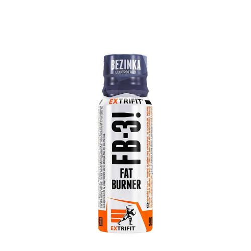 Extrifit FB-3 Shot (90 ml, Sauco)