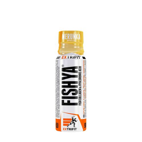 Extrifit Fishya Shot (90 ml, Albaricoque)