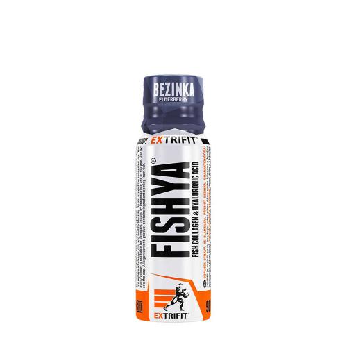 Extrifit Fishya Shot (90 ml, Sauco)