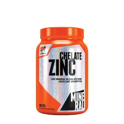 Extrifit Zinc Chelate (100 Cápsula)