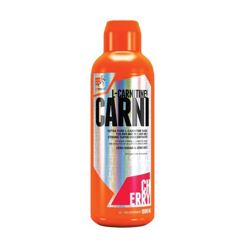 Extrifit Carni Liquid 120,000 mg (1000 ml, Cereza)