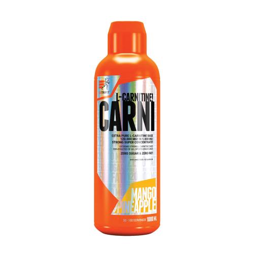 Extrifit Carni Liquid 120,000 mg (1000 ml, Mango Piña)