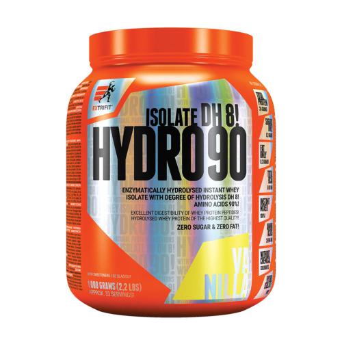 Extrifit Hydro Isolate 90 (1000 g, Vainilla)