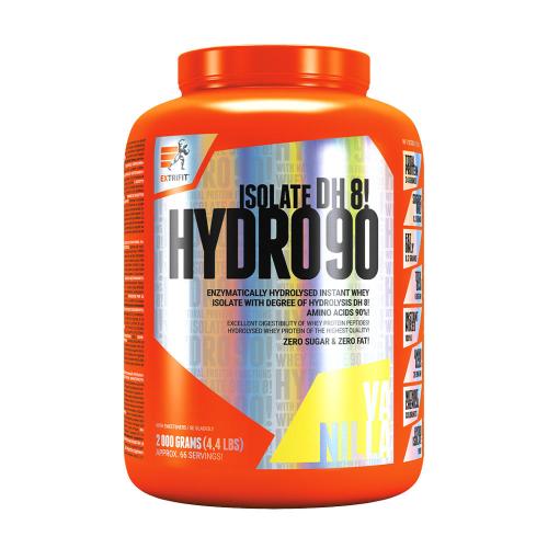 Extrifit Hydro Isolate 90 (2000 g, Vainilla)