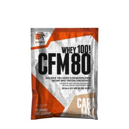 Extrifit CFM Instant Whey 80 Sample (30 g, Caramelo)