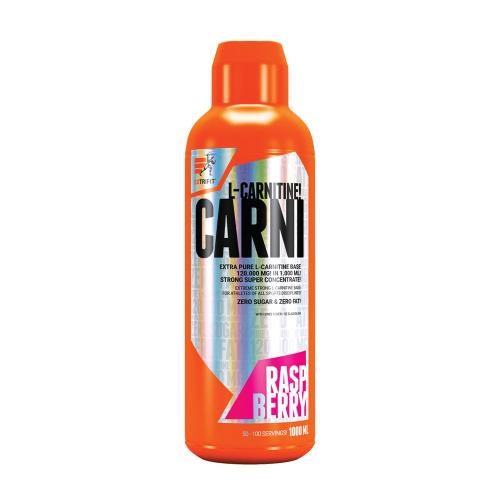 Extrifit Carni Liquid 120,000 mg (1000 ml, Frambuesa)