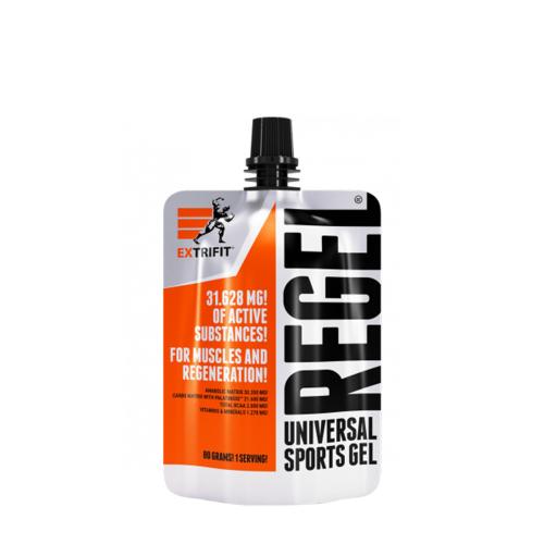 Extrifit Regel Gel (80 g, Limón y Naranja)