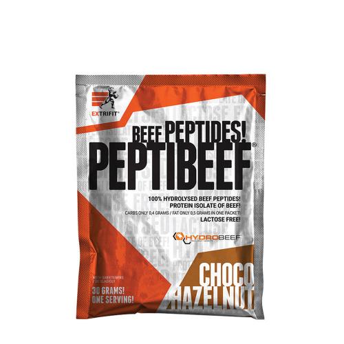 Extrifit Peptibeef Sample (30 g, Chocolate con Avellanas)