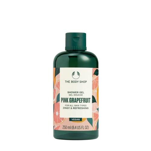 The Body Shop Pink Grapefruit Shower Gel (250 ml, Toronja)