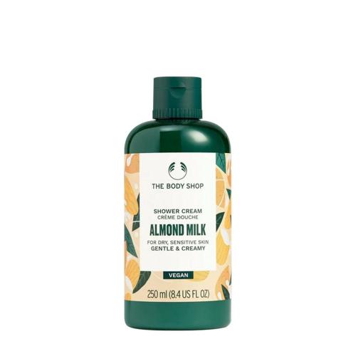 The Body Shop Shower Cream (250 ml, Leche de Almendra)