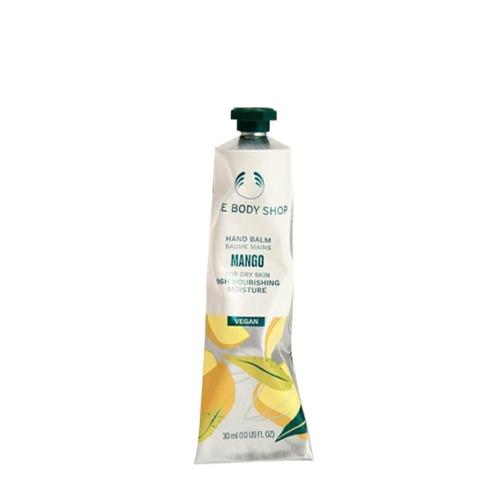 The Body Shop Mango Hand Balm (30 ml, Mango)