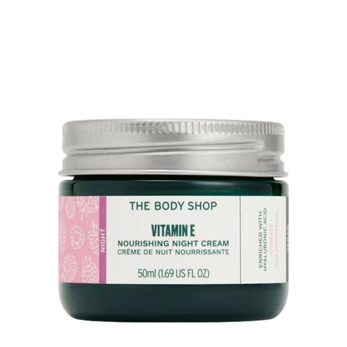 The Body Shop Night Cream Vitamin E (50 ml)