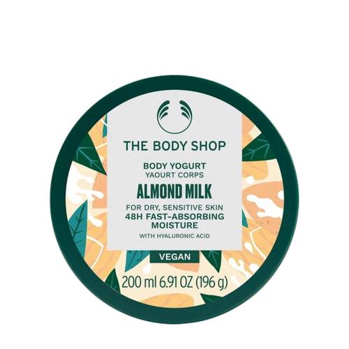 The Body Shop Almond Milk Body Yogurt (200 ml, Leche de Almendra)