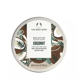 The Body Shop Coconut Body Butter (200 ml, Coco)