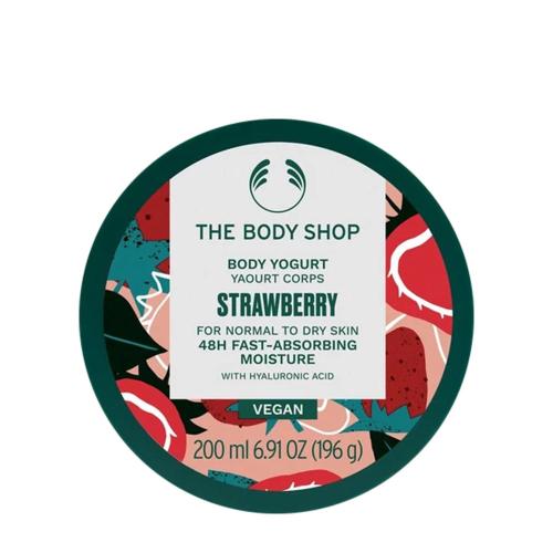 The Body Shop Strawberry Body Yogurt (200 ml, Fresa)