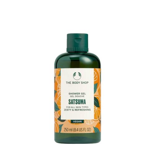 The Body Shop  (250 ml, Satsuma)