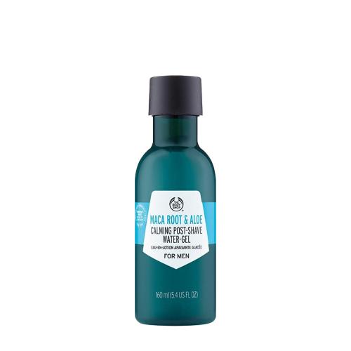 The Body Shop Maca Root & Aloe Softening Shaving Cream For Men (200 ml)