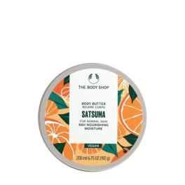 The Body Shop Body butter Revitalizante de Satsuma (200 ml)