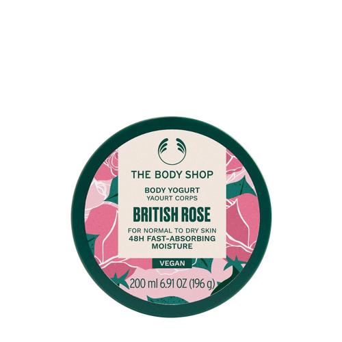 The Body Shop Body Yogurt de British Rose (200 ml)