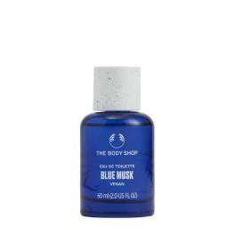 The Body Shop  Blue Musk Eau De Toilette (60 ml)