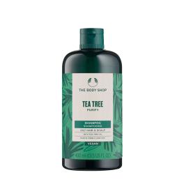   The Body Shop Tea Tree Purifying & Balancing Shampoo (400 ml)