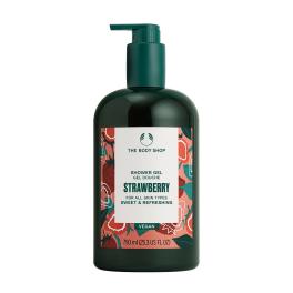 The Body Shop Vegan Strawberry Shower Gel (750 ml)